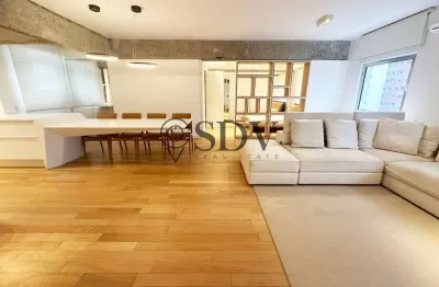 Apartamento com 1 quarto à venda na rua salvador cardoso, 533, itaim bibi, são paulo por r$ 2.600.000