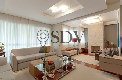 Apartamento com 4 quartos à venda na rua coronel melo de oliveira, 690, perdizes, são paulo por r$ 2.120.000