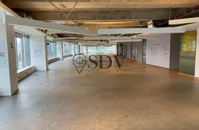 Sala comercial para alugar na avenida doutor chucri zaidan, 796, vila cordeiro, são paulo por r$ 213.700