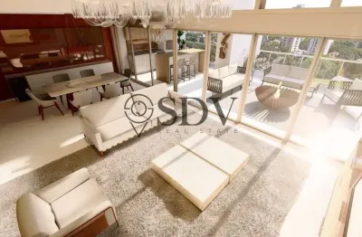 Apartamento com 4 quartos à venda na rua michel milan, 607, vila olímpia, são paulo por r$ 16.900.000