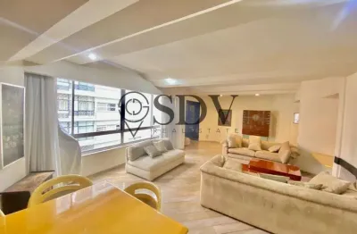 Apartamento com 3 quartos à venda na alameda casa branca, 1193, jardim paulista, são paulo por r$ 2.700.000