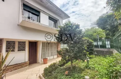 Casa com 3 quartos à venda na rua general mena barreto, 1052, jardim paulista, são paulo por r$ 3.800.000