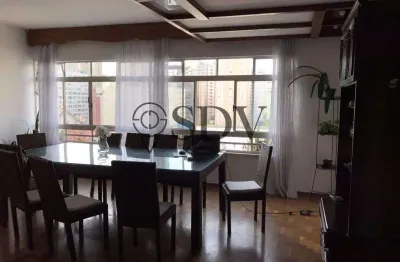 Apartamento com 4 quartos para alugar na rua cincinato braga, 1011, bela vista, são paulo por r$ 11.000