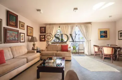 Apartamento com 4 quartos à venda na rua doutor albuquerque lins, 1348, santa cecília, são paulo por r$ 2.050.000