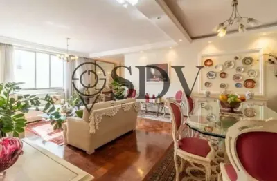 Apartamento com 3 quartos à venda na rua afonso de freitas, 988, paraíso, são paulo por r$ 1.600.000