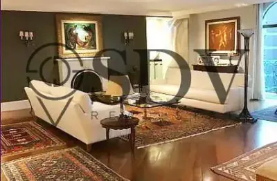 Apartamento com 4 quartos à venda na alameda campinas, 1732, jardim paulista, são paulo por r$ 9.200.000