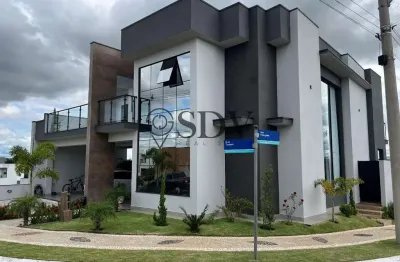 Casa em condomínio fechado com 5 quartos à venda na rua taquari, 721, residencial lagos d'icaraí, salto por r$ 2.950.000
