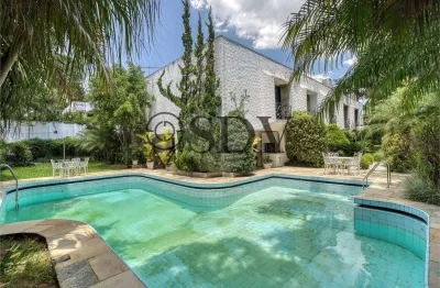 Casa com 4 quartos à venda na rua aziz nader, 525, jardim petrópolis, são paulo por r$ 6.820.000