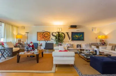 Apartamento com 3 quartos à venda na alameda lorena, 1040, jardim paulista, são paulo por r$ 6.700.000