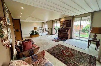 Cobertura com 4 quartos à venda na rua caconde, 625, jardim paulista, são paulo por r$ 8.135.000