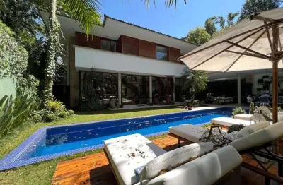 Casa em condomínio fechado com 5 quartos à venda na rua carlo rainaldi, 561, jardim dos estados, são paulo por r$ 12.100.000