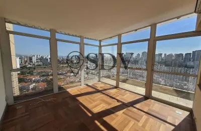 Cobertura com 2 quartos à venda na rua leão coroado, 702, vila madalena, são paulo por r$ 2.500.000