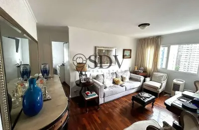 Apartamento com 2 quartos à venda na rua lourenço de almeida, 1400, vila nova conceição, são paulo por r$ 1.245.000