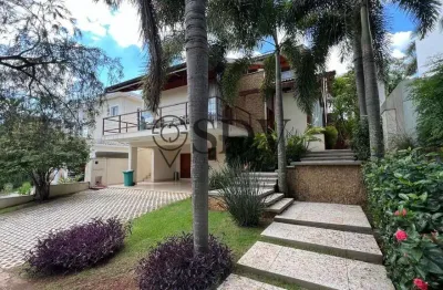 Casa em condomínio fechado com 3 quartos à venda na viale itália, 868, jardim vila paradiso, indaiatuba por r$ 3.690.000