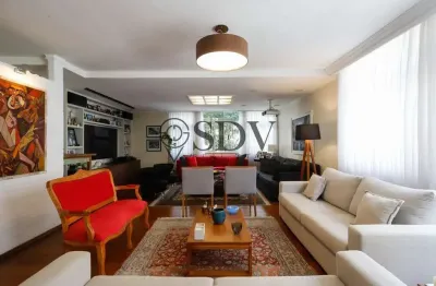 Apartamento com 3 quartos à venda na rua emílio de menezes, 518, santa cecília, são paulo por r$ 1.900.000