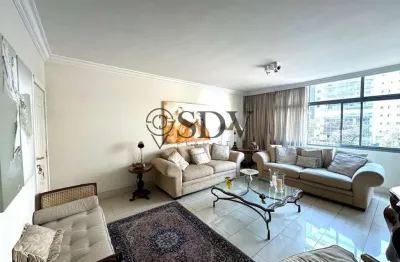 Apartamento com 3 quartos à venda na rua padre joão manuel, 1258, jardim américa, são paulo por r$ 2.700.000