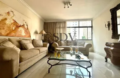 Apartamento com 3 quartos à venda na rua padre joão manuel, 1258, jardim américa, são paulo por r$ 3.000.000