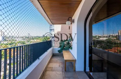 Apartamento com 4 quartos à venda na rua traipu, 1068, perdizes, são paulo por r$ 2.890.000