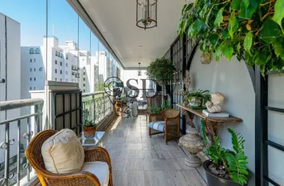 Apartamento com 4 quartos à venda na rua guarará, 829, jardim paulista, são paulo por r$ 11.000.000