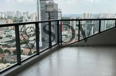 Apartamento com 4 quartos à venda na rua antônio de oliveira, 1305, chácara santo antônio, são paulo por r$ 5.300.000