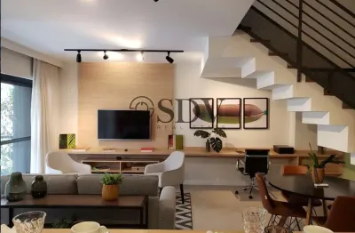 Apartamento com 2 quartos à venda na rua itacema, 565, itaim bibi, são paulo por r$ 2.342.960