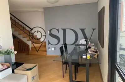 Cobertura com 3 quartos à venda na rua conselheiro brotero, 1565, higienópolis, são paulo por r$ 2.400.000