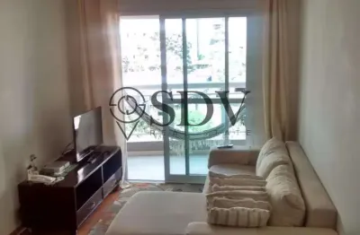 Apartamento com 3 quartos à venda na rua bárbara heliodora, 821, vila romana, são paulo por r$ 984.000