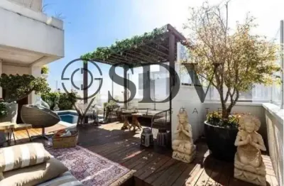 Cobertura com 5 quartos à venda na rua doutor franco da rocha, 836, perdizes, são paulo por r$ 6.500.000
