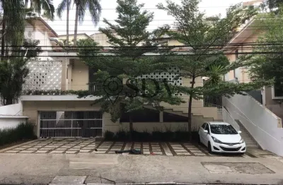 Casa comercial para alugar na avenida pacaembu, 1858, pacaembu, são paulo por r$ 25.000