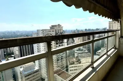 Apartamento com 4 quartos à venda na alameda itu, 1225, jardim paulista, são paulo por r$ 5.800.000