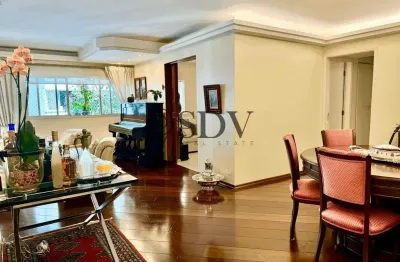 Apartamento com 3 quartos à venda na alameda casa branca, 799, jardim paulista, são paulo por r$ 2.450.000