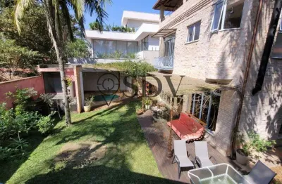 Casa com 5 quartos à venda na avenida professor rubens gomes de souza, 1091, chácara flora, são paulo por r$ 5.580.000