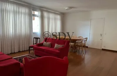 Apartamento com 3 quartos à venda na rua caconde, 937, jardim paulista, são paulo por r$ 1.525.000