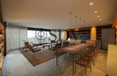 Apartamento com 2 quartos à venda na rua dos morás, 882, vila madalena, são paulo por r$ 4.500.000
