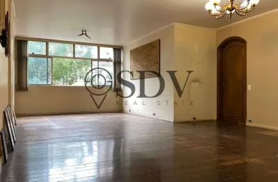 Apartamento com 3 quartos à venda na alameda jaú, 138, jardim paulista, são paulo por r$ 1.360.000