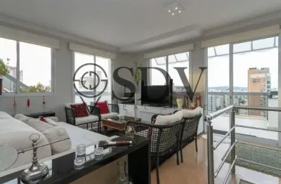 Cobertura com 3 quartos à venda na rua caiubi, 1475, perdizes, são paulo por r$ 2.700.000
