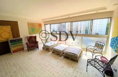 Apartamento com 3 quartos à venda na rua padre joão manuel, 1100, jardins, são paulo por r$ 1.700.000