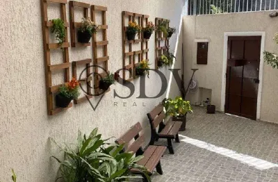 Casa com 1 quarto à venda na domingos de rogatis, 534, jardim da saude, são paulo por r$ 890.000