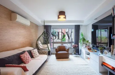 Apartamento com 3 quartos à venda na rua haddock lobo, 1759, jardim américa, são paulo por r$ 2.100.000