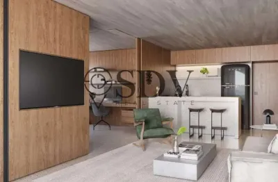 Apartamento com 2 quartos à venda na rua francisco leitão, 557, pinheiros, são paulo por r$ 2.440.000