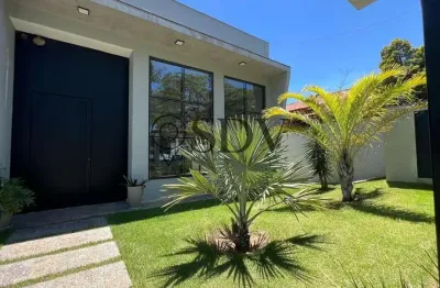 Casa em condomínio fechado com 4 quartos à venda na rua das primaveras, 1550, terras de itaici, indaiatuba por r$ 2.945.000