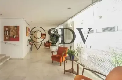 Apartamento com 2 quartos à venda na rua bandeira paulista, 597, itaim bibi, são paulo por r$ 2.000.000