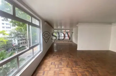 Apartamento com 3 quartos à venda na alameda joaquim eugênio de lima, 1247, jardim paulista, são paulo por r$ 2.000.000