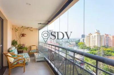 Apartamento com 4 quartos para alugar na rua carlos weber, 957, vila leopoldina, são paulo por r$ 12.500