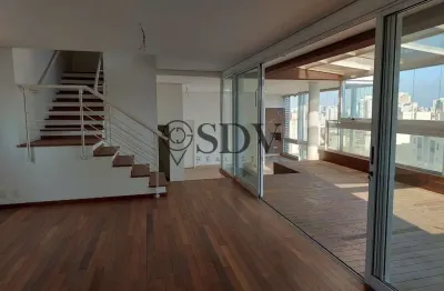 Cobertura com 3 quartos à venda na rua embuaçu, 501, vila mariana, são paulo por r$ 2.800.000