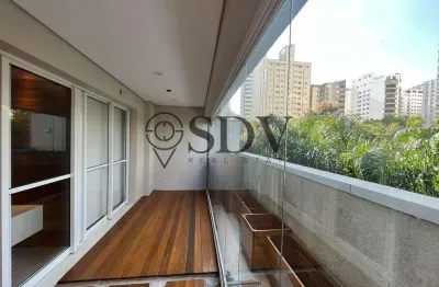 Apartamento com 1 quarto à venda na rua constantino de sousa, 1644, campo belo, são paulo por r$ 850.000