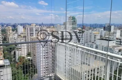 Cobertura com 3 quartos à venda na alameda joaquim eugênio de lima, 1461, jardim paulista, são paulo por r$ 2.990.000