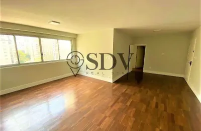 Apartamento com 3 quartos à venda na rua peixoto gomide, 2272, jardim américa, são paulo por r$ 2.740.000