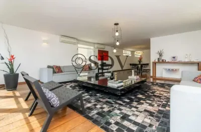 Apartamento com 4 quartos à venda na rua peixoto gomide, 2061, jardim paulista, são paulo por r$ 3.990.000