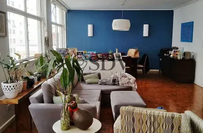 Apartamento com 3 quartos à venda na rua baronesa de itu, 1289, santa cecília, são paulo por r$ 1.600.000